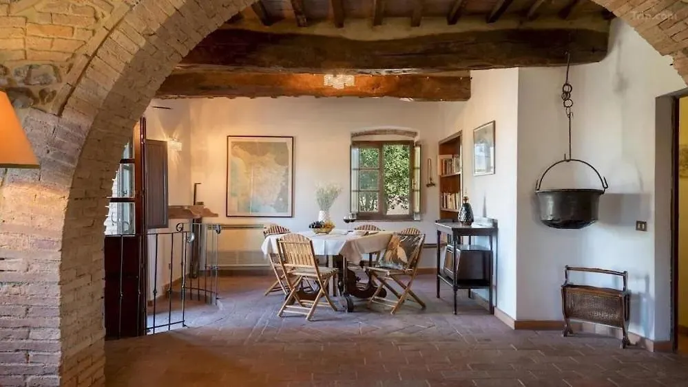 Villa La Lespa Wpool Biliardo And Lake View Casa Sant'Andrea