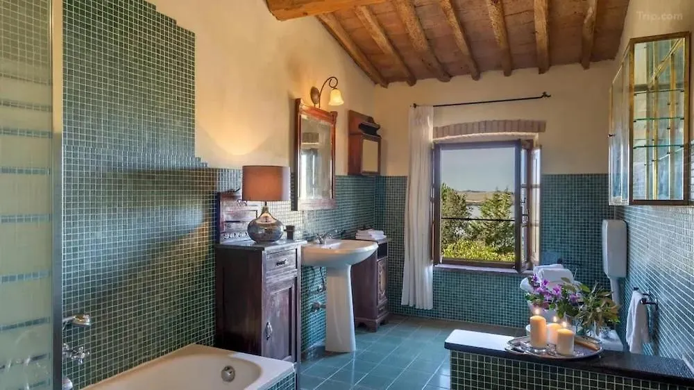 Villa La Lespa Wpool Biliardo And Lake View Casa Sant'Andrea