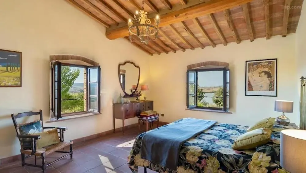 Villa La Lespa Wpool Biliardo And Lake View Casa Sant'Andrea 0*,  Italy