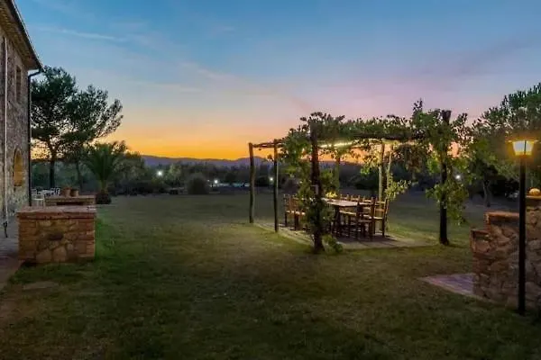 Villa La Lespa Wpool Biliardo And Lake View Casa Sant'Andrea