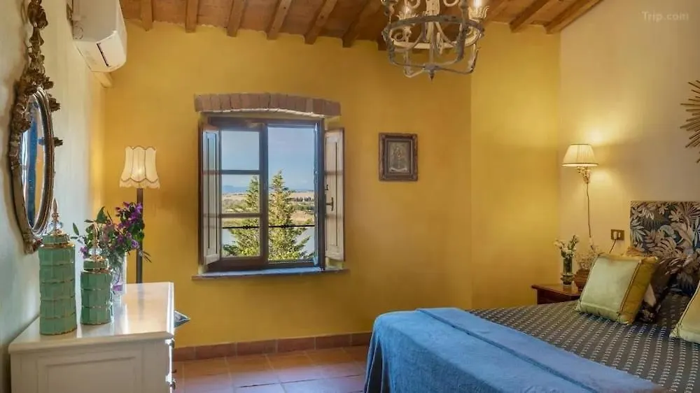 Villa La Lespa Wpool Biliardo And Lake View Casa Sant'Andrea Italy