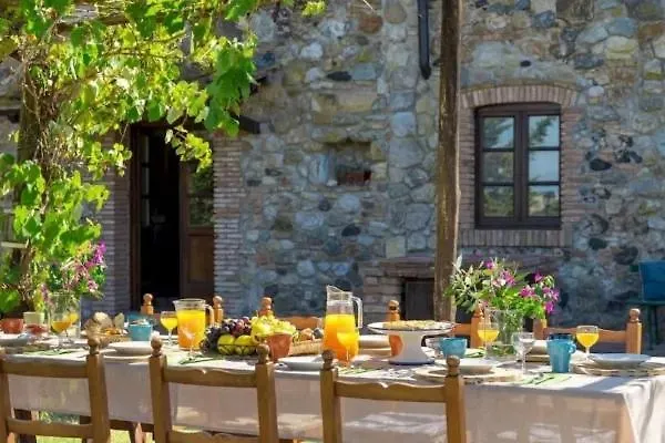 Villa La Lespa Wpool Biliardo And Lake View Casa Sant'Andrea 0*,
