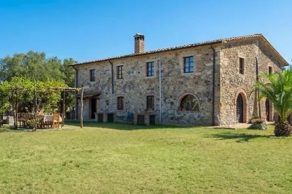Villa La Lespa Wpool Biliardo And Lake View Casa Sant'Andrea