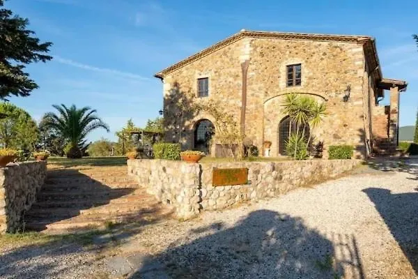 Villa La Lespa Wpool Biliardo And Lake View Casa Sant'Andrea