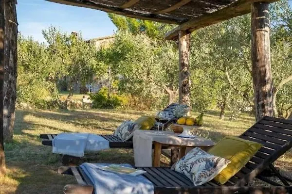 Villa La Lespa Wpool Biliardo And Lake View Casa Sant'Andrea