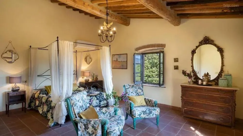 Villa La Lespa Wpool Biliardo And Lake View Casa Sant'Andrea