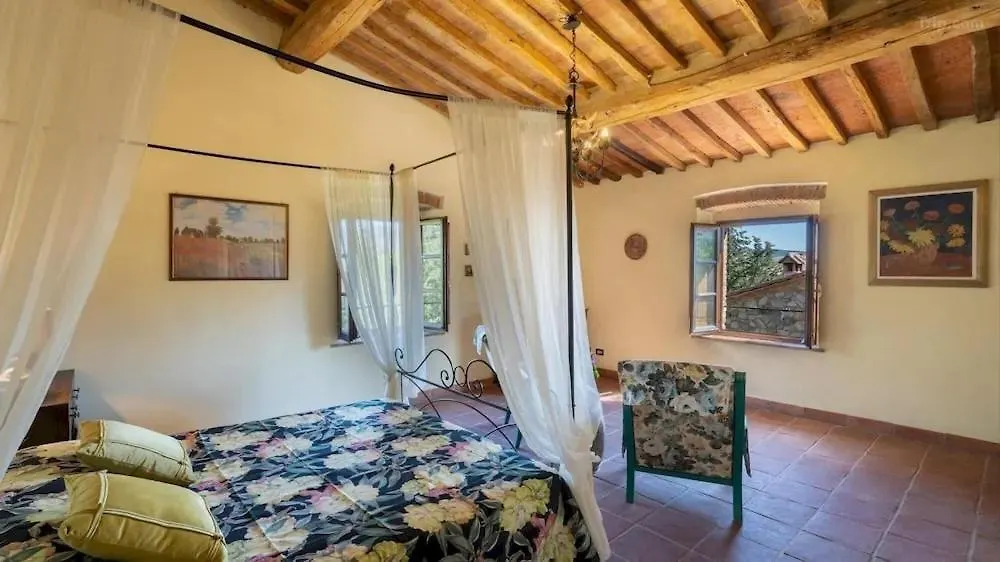 Villa La Lespa Wpool Biliardo And Lake View Casa Sant'Andrea 0*,  Italy