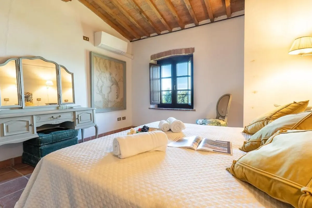Villa La Lespa Wpool Biliardo And Lake View Casa Sant'Andrea