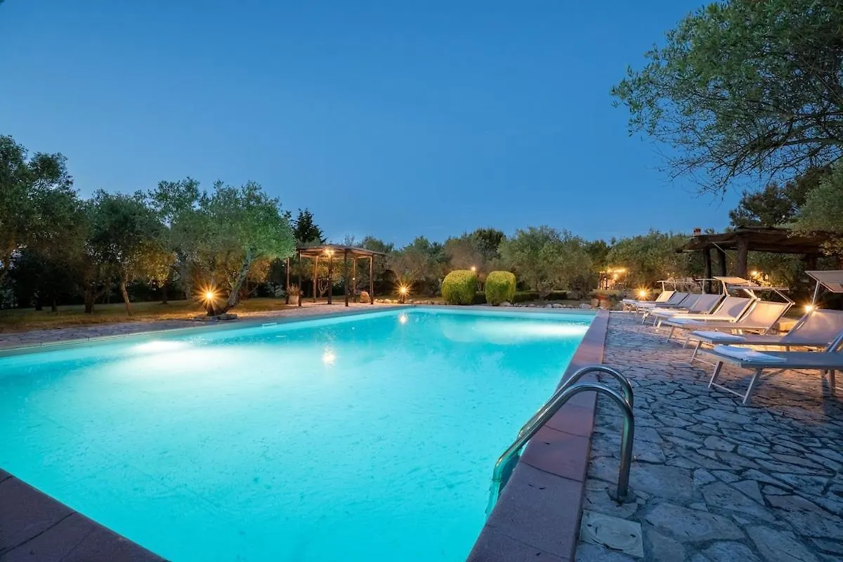 Villa La Lespa Wpool Biliardo And Lake View Casa Sant'Andrea Italy