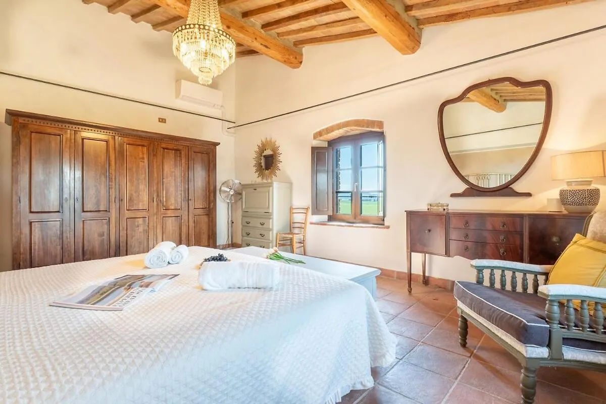 Villa La Lespa Wpool Biliardo And Lake View Casa Sant'Andrea