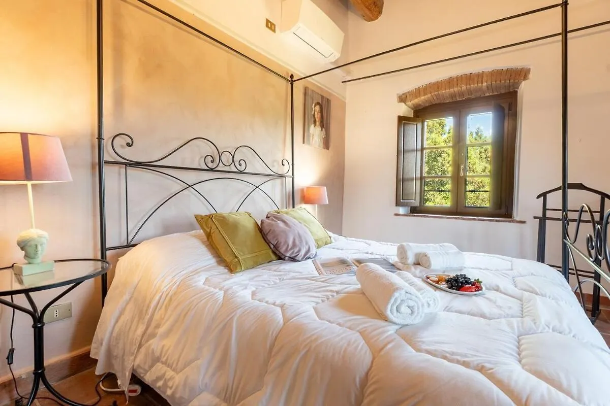 Villa La Lespa Wpool Biliardo And Lake View Casa Sant'Andrea