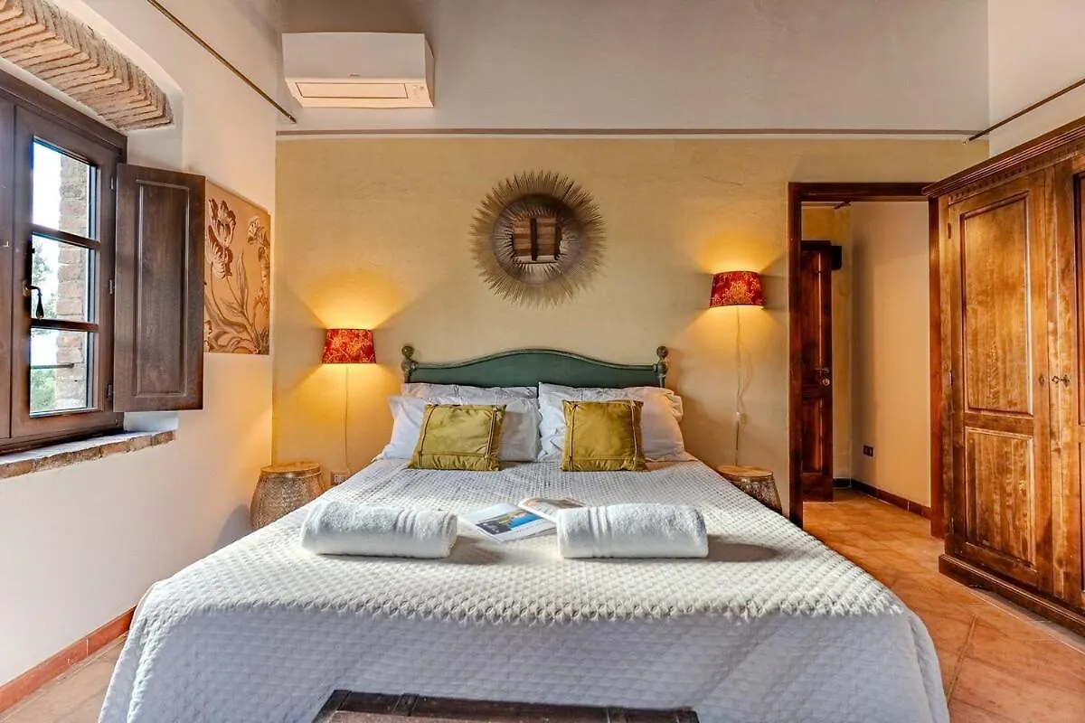 Villa La Lespa Wpool Biliardo And Lake View Casa Sant'Andrea