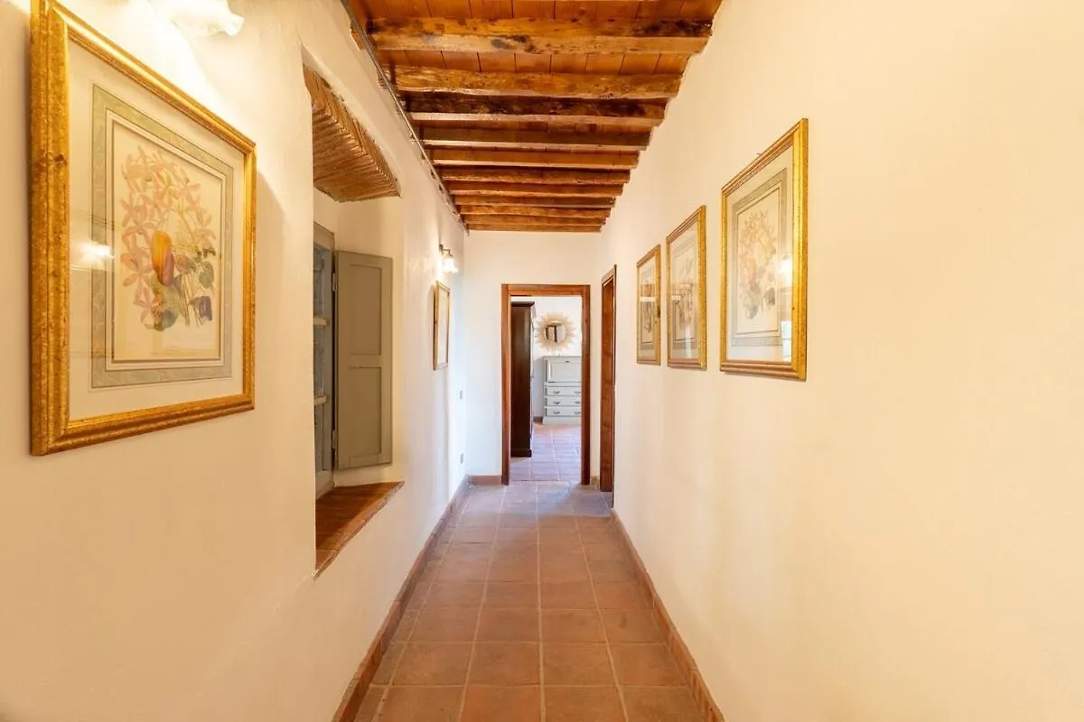 Villa La Lespa Wpool Biliardo And Lake View Casa Sant'Andrea Italy