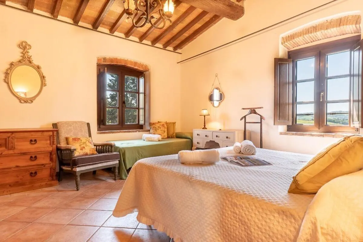 Villa La Lespa Wpool Biliardo And Lake View Casa Sant'Andrea