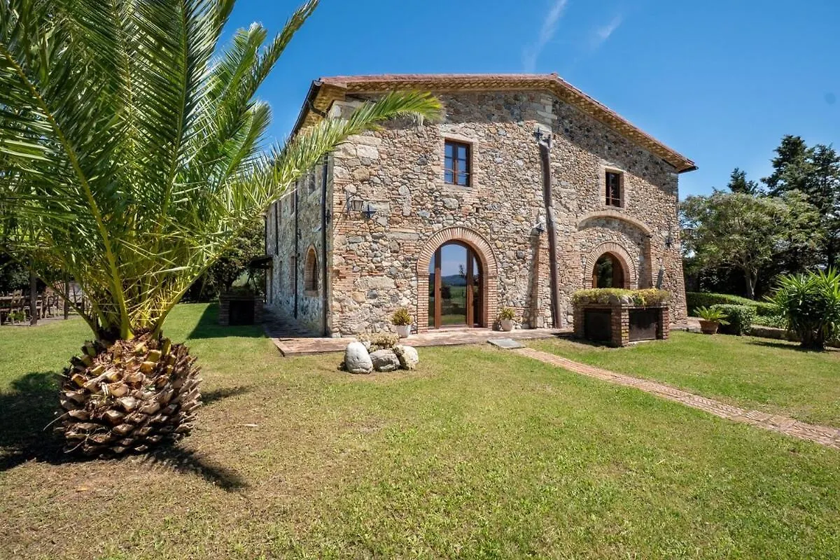 Villa La Lespa Wpool Biliardo And Lake View Casa Sant'Andrea