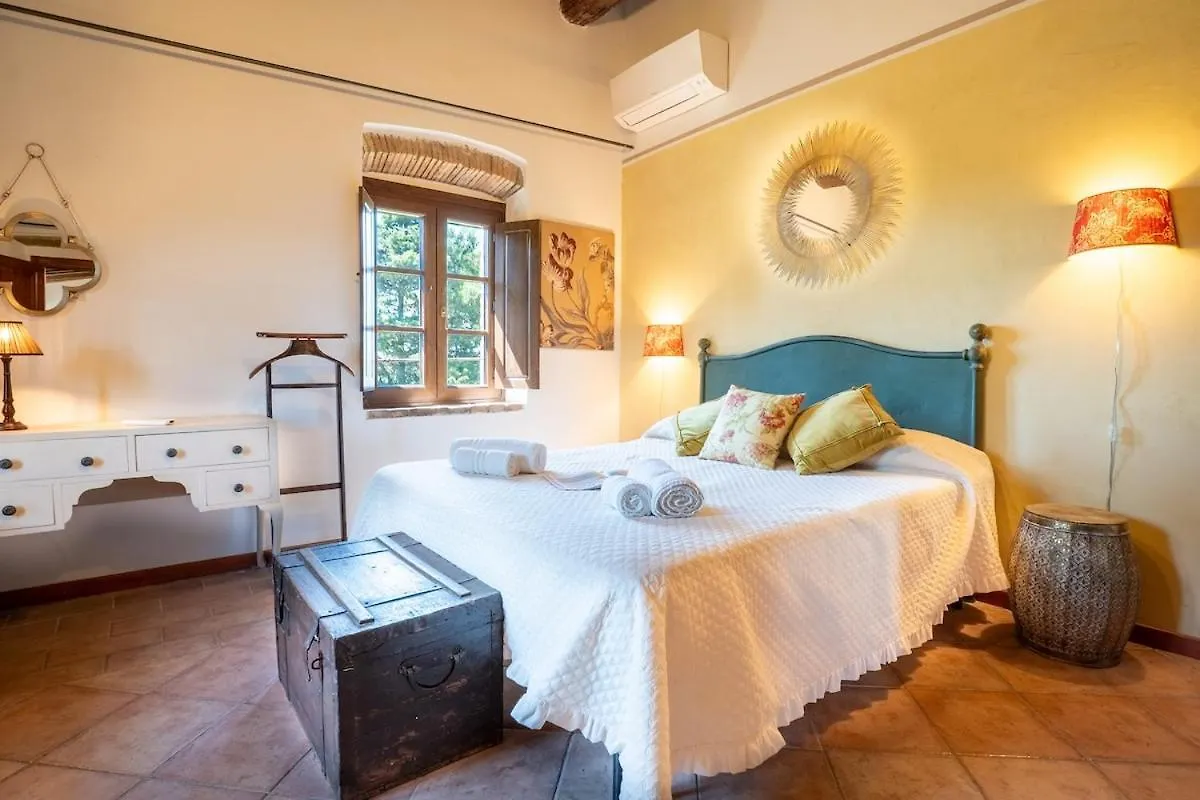 Villa La Lespa Wpool Biliardo And Lake View Casa Sant'Andrea
