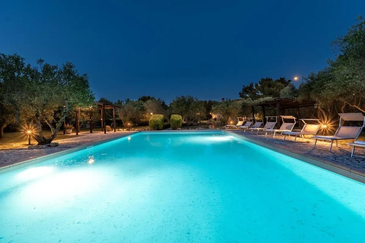 Villa La Lespa Wpool Biliardo And Lake View Casa Sant'Andrea 0*,