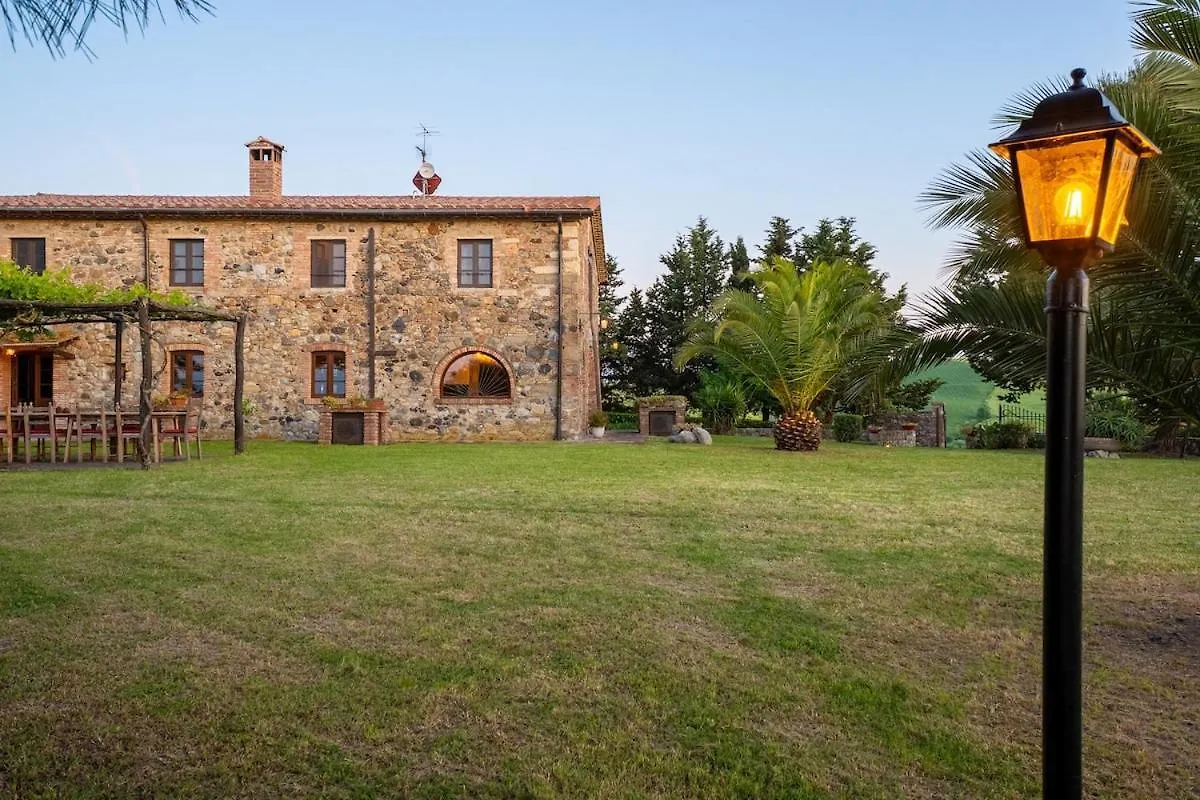 Villa La Lespa Wpool Biliardo And Lake View Casa Sant'Andrea