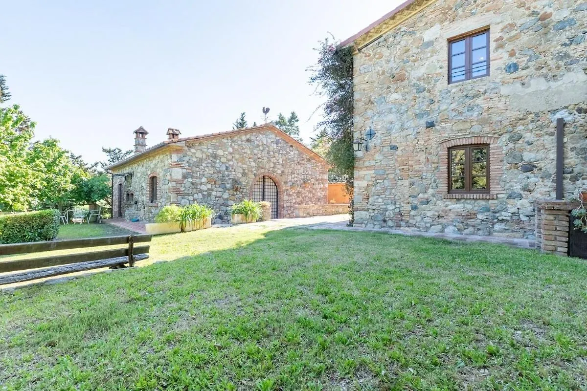 Villa La Lespa Wpool Biliardo And Lake View Casa Sant'Andrea
