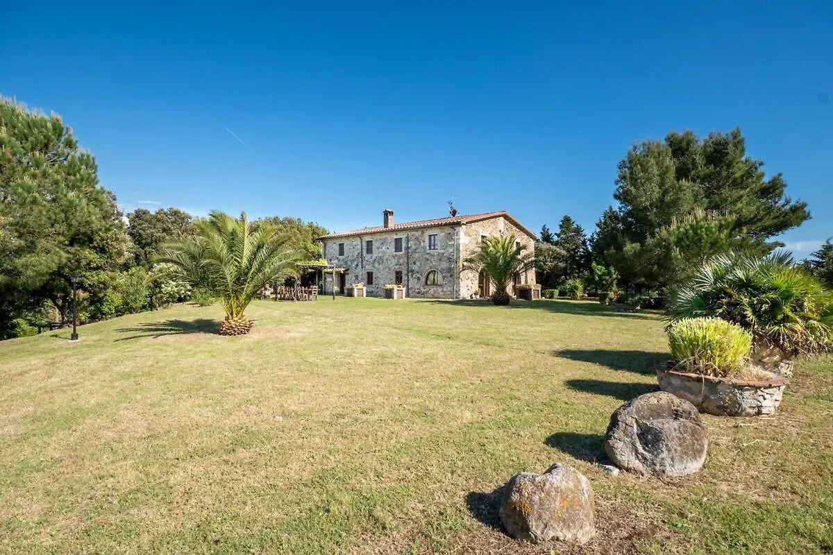 Villa La Lespa Wpool Biliardo And Lake View Casa Sant'Andrea