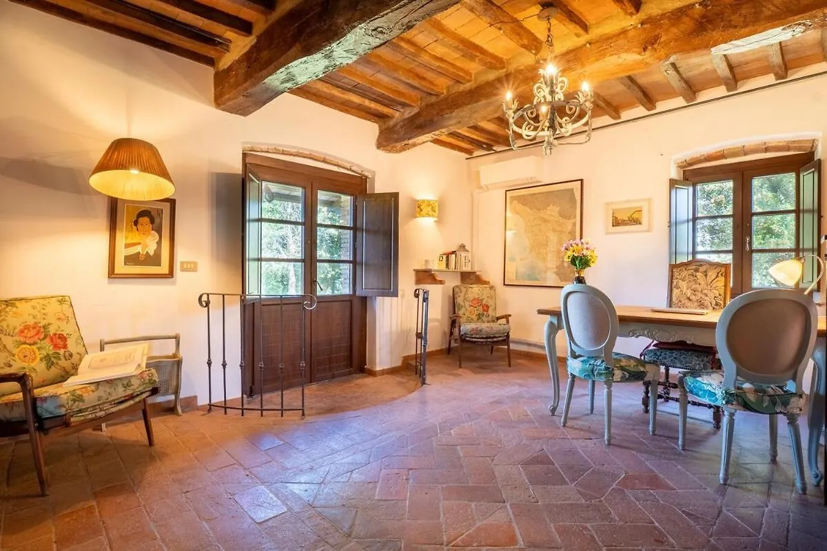 Villa La Lespa Wpool Biliardo And Lake View Casa Sant'Andrea 0*,  Italy