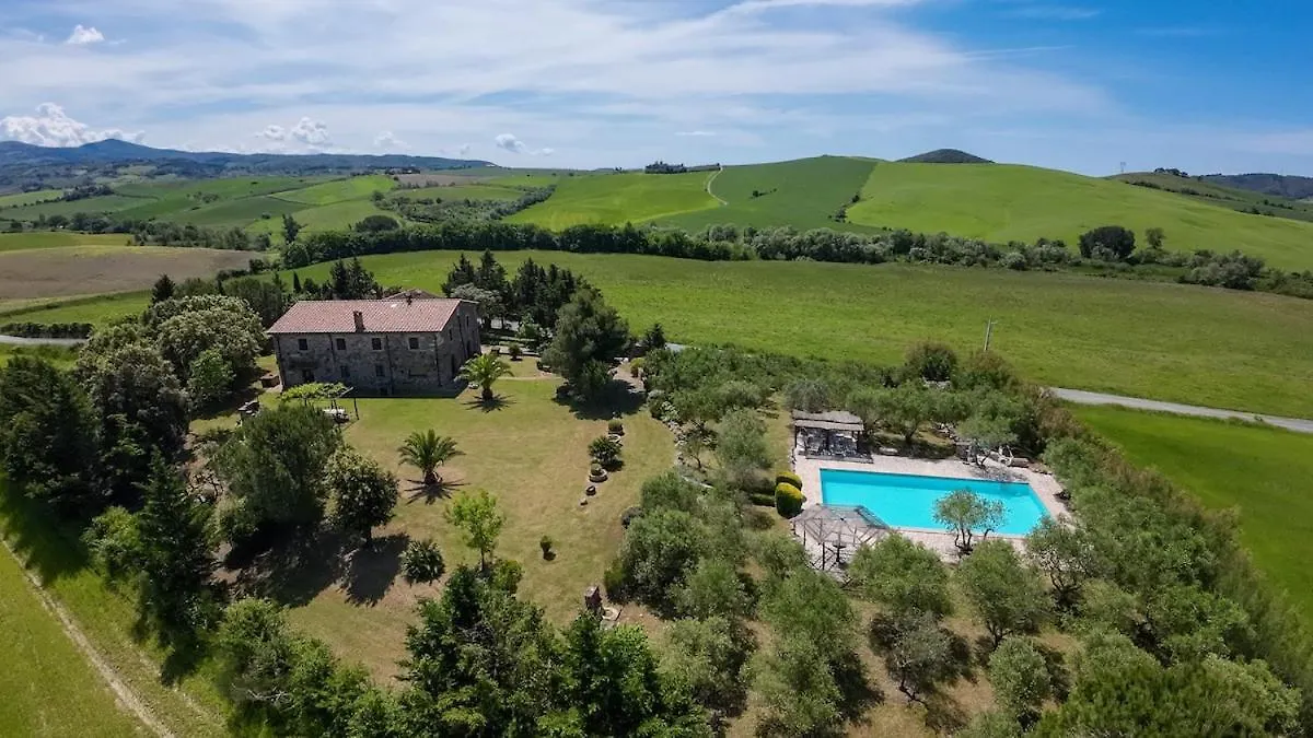 Villa La Lespa Wpool Biliardo And Lake View Casa Sant'Andrea