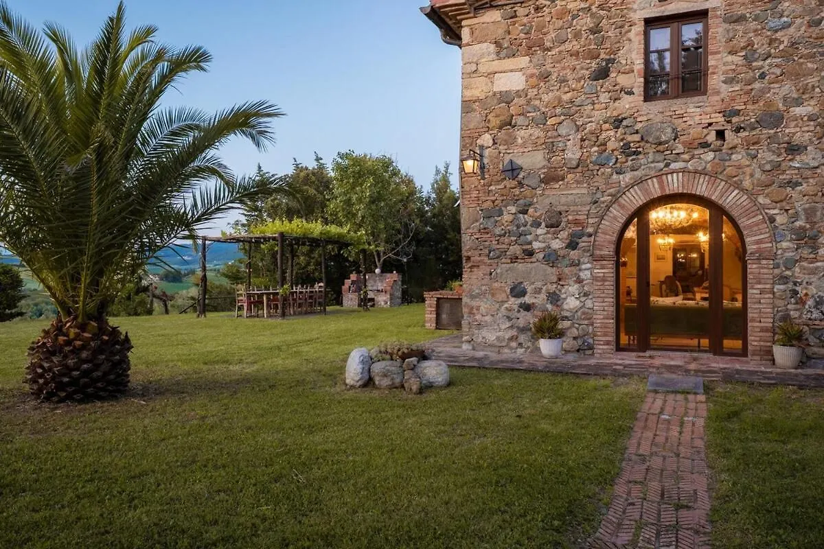 Villa La Lespa Wpool Biliardo And Lake View Casa Sant'Andrea