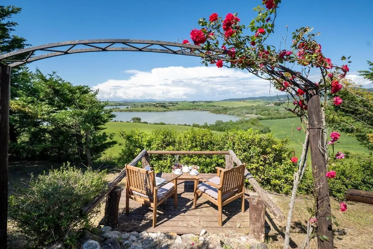Villa La Lespa Wpool Biliardo And Lake View Casa Sant'Andrea