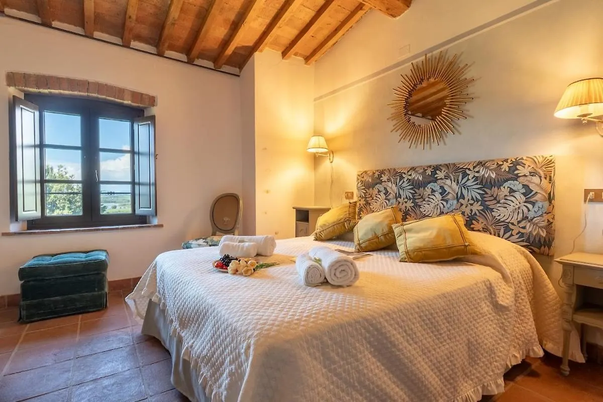 Villa La Lespa W-Pool Biliardo And Lake View Casa Sant'Andrea