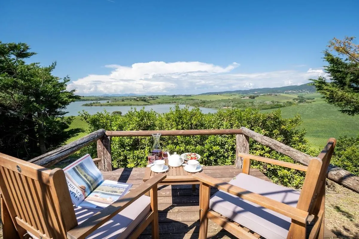 Villa La Lespa W-Pool Biliardo And Lake View Casa Sant'Andrea